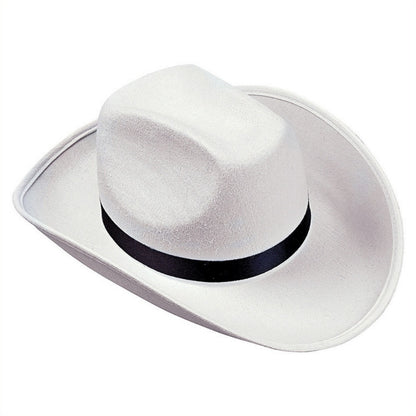 Western Cowboy Hat Ribbon Series String Clip - Urban Caps 
