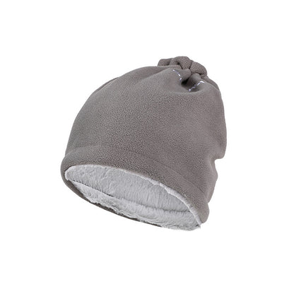 Outdoor Plush Bib Cold Proof And Warm Wool Hat Wind Proof And Fashionable - Urban Caps 