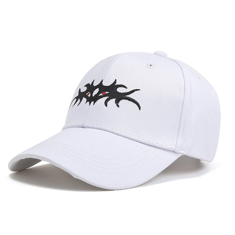 Hat Summer Breathable Sun-proof Peaked Cap Outdoor Summer - Urban Caps 