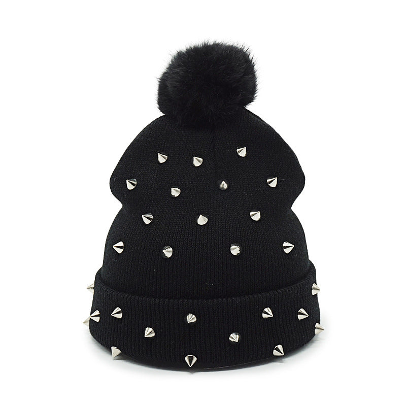 Women's Fashion Warm Woolen Hat - Urban Caps 