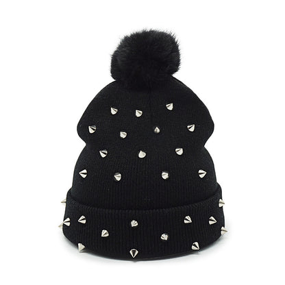 Women's Fashion Warm Woolen Hat - Urban Caps 