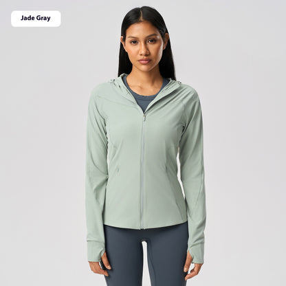 Women’s UPF50+ UV Protection Jacket NZ | Lightweight Breathable Hooded Sun Jacket