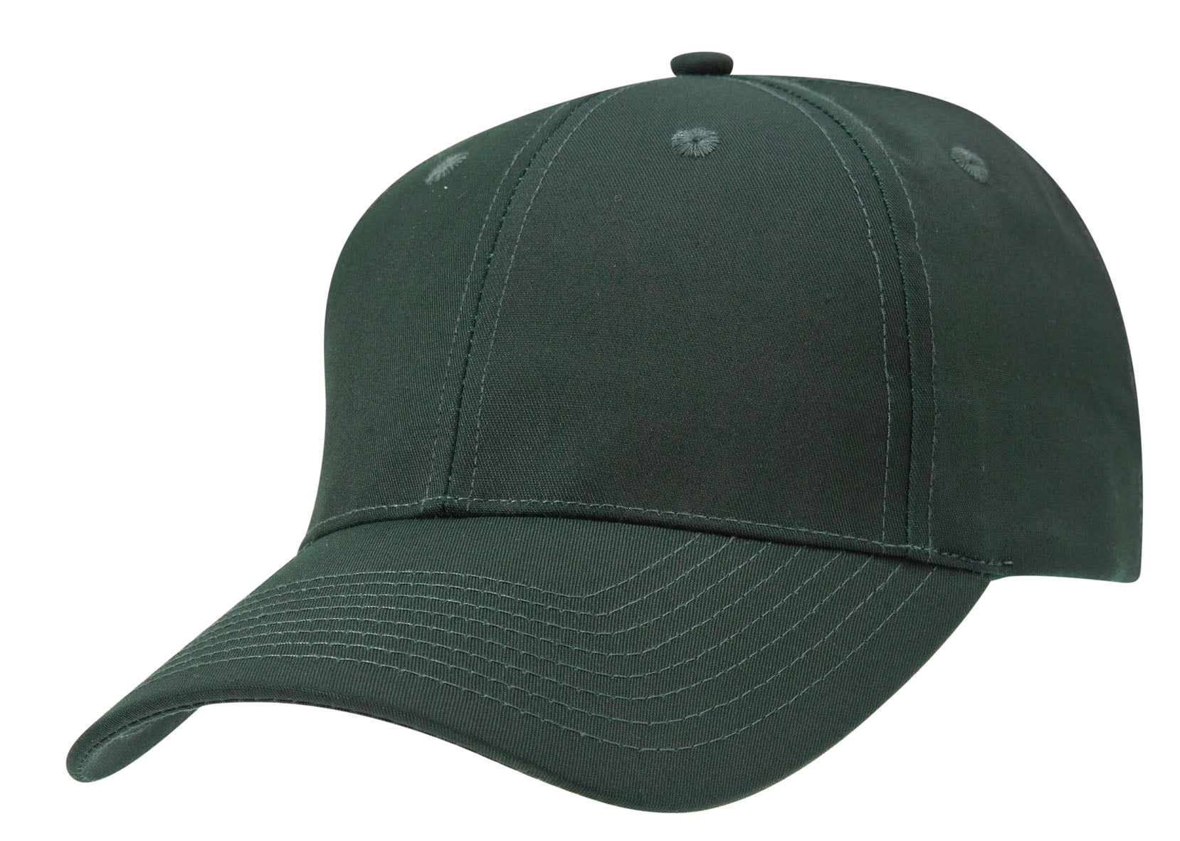 Poly Viscose Cap – Fade-Resistant, Structured Fit, Velcro Closure - Urban Caps 
