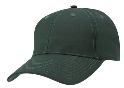Poly Viscose Cap – Fade-Resistant, Structured Fit, Velcro Closure - Urban Caps 