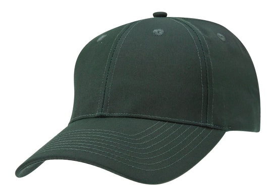 Poly Viscose Cap – Fade-Resistant, Structured Fit, Velcro Closure - Urban Caps 