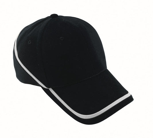 Sunset Cap – Heavy Brushed Cotton with Gunmetal Buckle Strap | NZ Stock - Urban Caps 