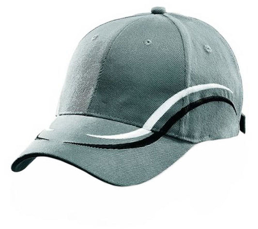 Icarus Snapback Cap – Heavy Brushed Cotton, Structured 6-Panel, Adjustable Fabric Strap - Urban Caps 