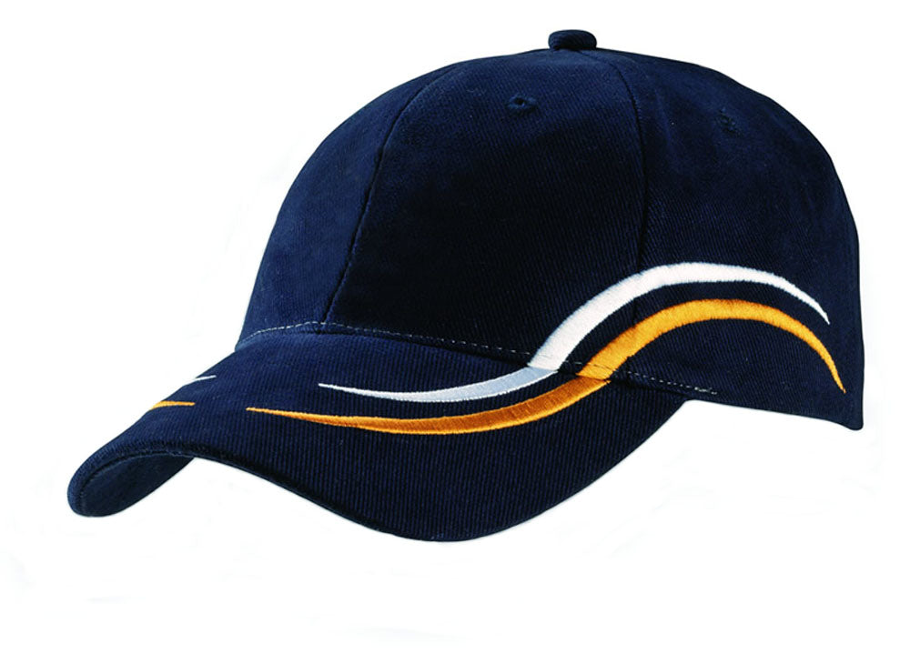 Icarus Snapback Cap – Heavy Brushed Cotton, Structured 6-Panel, Adjustable Fabric Strap - Urban Caps 