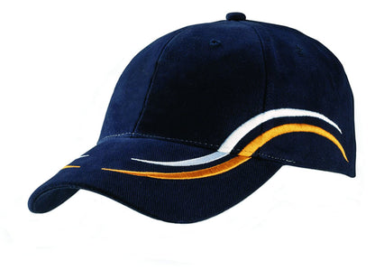 Icarus Snapback Cap – Heavy Brushed Cotton, Structured 6-Panel, Adjustable Fabric Strap - Urban Caps 