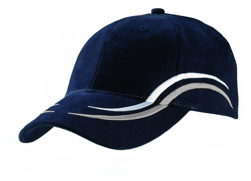 Icarus Snapback Cap – Heavy Brushed Cotton, Structured 6-Panel, Adjustable Fabric Strap - Urban Caps 