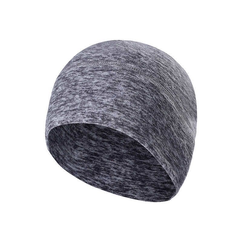 Outdoor cycling fleece warm hat - Urban Caps 
