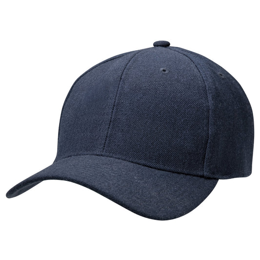 Acrylic Cap – Durable 6-Panel Design, Pre-Curved Peak, Adjustable Velcro - Urban Caps 
