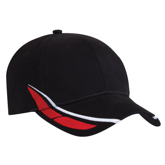 Frontier Cap – Heavy Brushed Cotton, Structured 6-Panel, Adjustable Velcro Fit - Urban Caps 