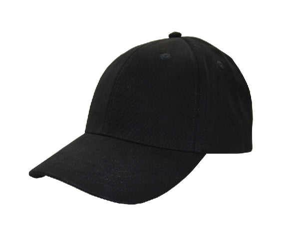 Urban Curve Snapback – Heavy Brushed Cotton Cap with Pre-Curved Peak | NZ Stock - Urban Caps 