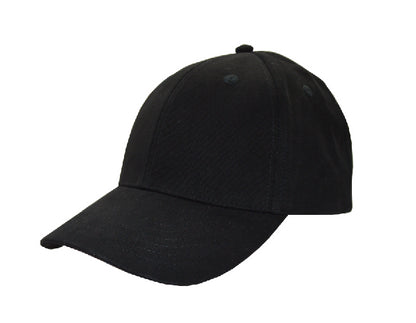 Urban Curve Snapback – Heavy Brushed Cotton Cap with Pre-Curved Peak | NZ Stock - Urban Caps 