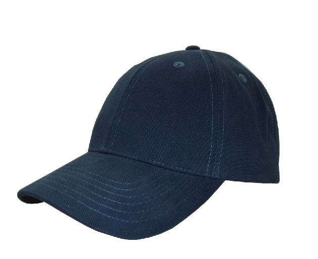 Urban Curve Snapback – Heavy Brushed Cotton Cap with Pre-Curved Peak | NZ Stock - Urban Caps 