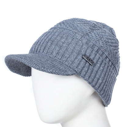 Stylish Unisex Winter Hats: Soft Beanie with Warm Fur Lining - Urban Caps 