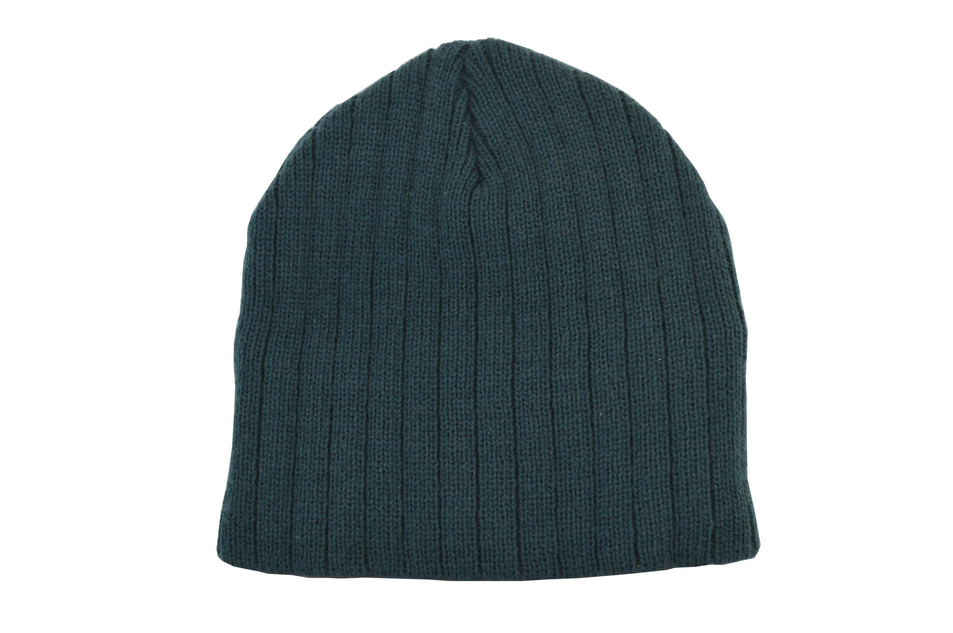 Cable Knit Beanie – Acrylic Knit, Fleece-Lined Brow Band, One Size Fits Most - Urban Caps 