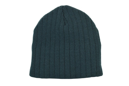 Cable Knit Beanie – Acrylic Knit, Fleece-Lined Brow Band, One Size Fits Most - Urban Caps 