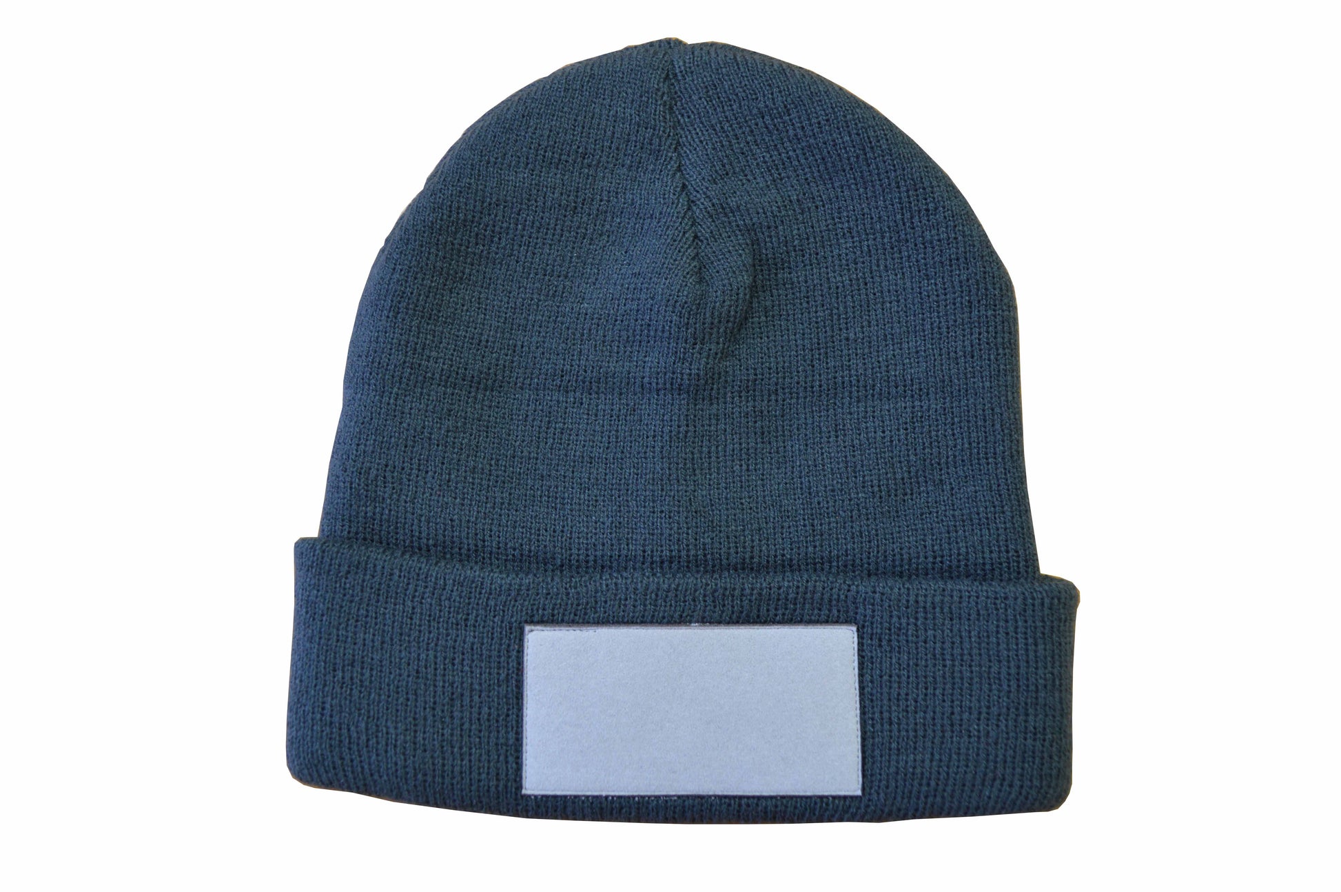 Badge Beanie - Urban Caps 