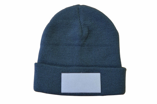 Badge Beanie - Urban Caps 