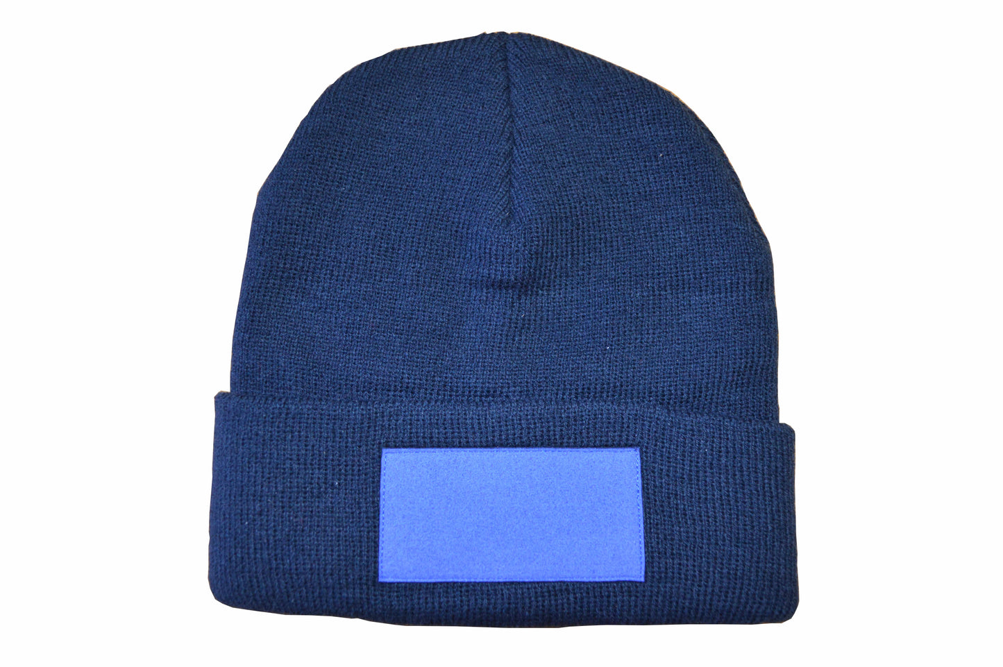Badge Beanie - Urban Caps 