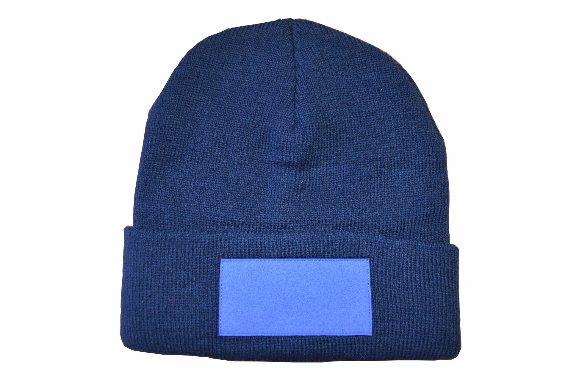 Badge Beanie - Urban Caps 