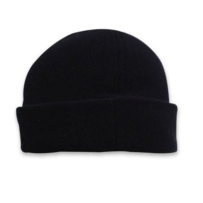 Polar Fleece Beanie – Short Dome Wool Style Winter Beanie | NZ Stock