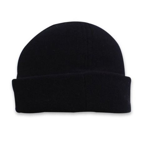 Polar Fleece Beanie – Short Dome Wool Style Winter Beanie | NZ Stock