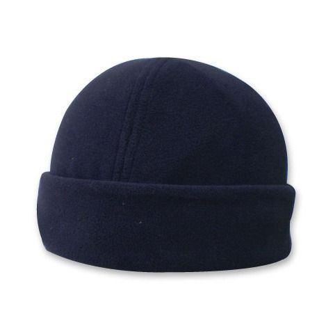 Polar Fleece Beanie – Short Dome Wool Style Winter Beanie | NZ Stock