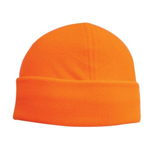 Polar Fleece Beanie – Short Dome Wool Style Winter Beanie | NZ Stock