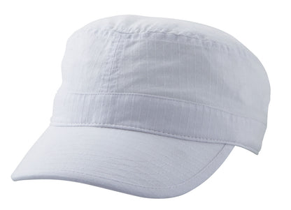 Ripstop Military Cap – Durable Cotton Blend, Velcro Fit - Urban Caps 