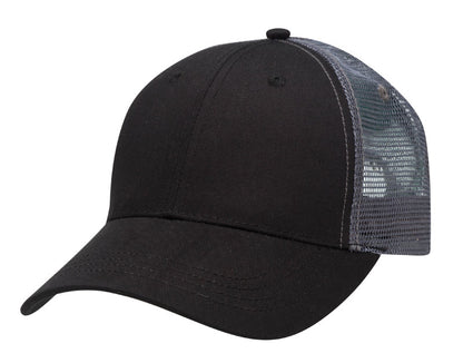 o-Pro Mesh Trucker Cap – Breathable, Adjustable, One Size Fits All - Urban Caps 