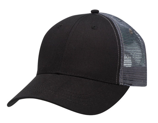 o-Pro Mesh Trucker Cap – Breathable, Adjustable, One Size Fits All - Urban Caps 
