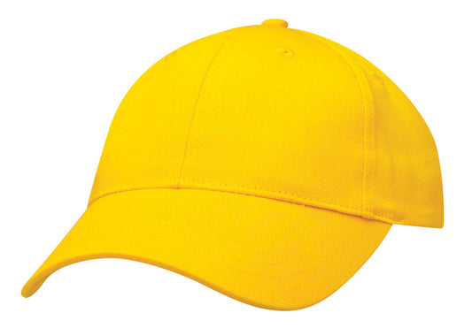 Kids Twill Cap – Adjustable Velcro Fit 51-55cm, Breathable Cotton, Durable and Comfortable - Urban Caps 