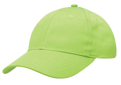 Kids Twill Cap – Adjustable Velcro Fit 51-55cm, Breathable Cotton, Durable and Comfortable - Urban Caps 