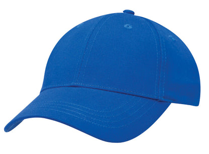 Kids Twill Cap – Adjustable Velcro Fit 51-55cm, Breathable Cotton, Durable and Comfortable - Urban Caps 