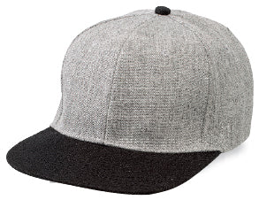 Freestyler Snapback – Adjustable Plastic Snapback, Padded Sweatband, Custom Gold Foil Sticker - Urban Caps 