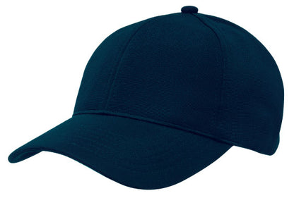 Ottoman Cap – Stretch Polyester Blend, Textured Fabric, Velcro Fit - Urban Caps 