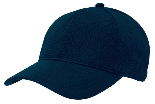 Ottoman Cap – Stretch Polyester Blend, Textured Fabric, Velcro Fit - Urban Caps 