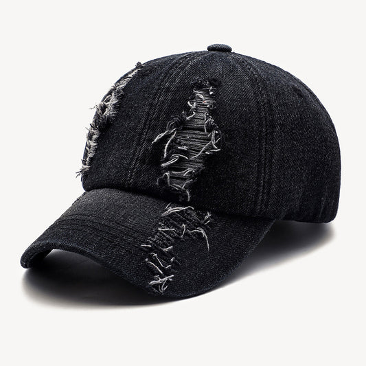 Men'S Washed and Worn Cowboy Baseball Caps