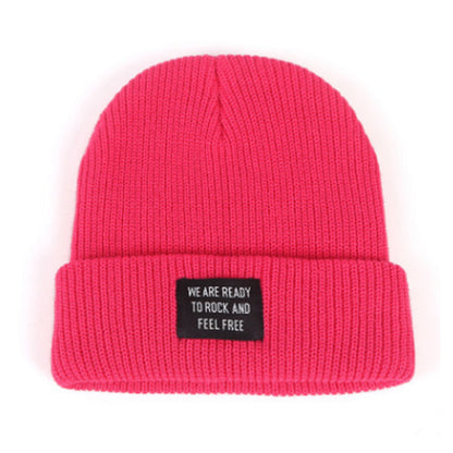 Japanese Versatile Knitted Fashion Hat for Women - Urban Caps 
