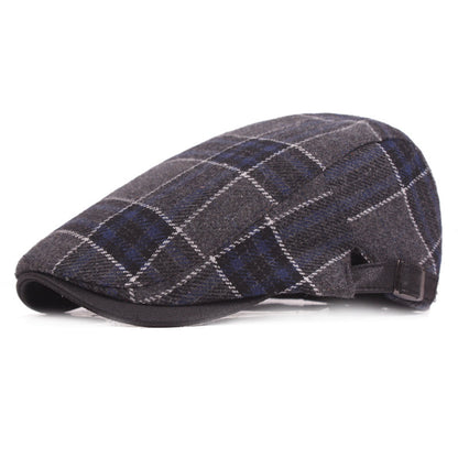 Woolen beret Men - Urban Caps 