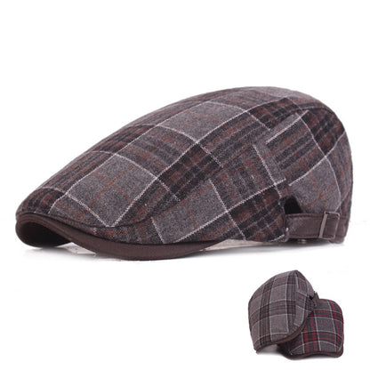 Woolen beret Men - Urban Caps 