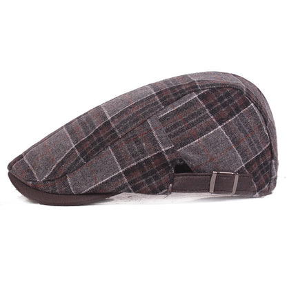 Woolen beret Men - Urban Caps 