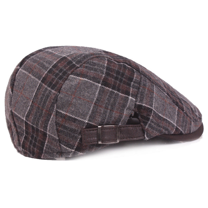 Woolen beret Men - Urban Caps 