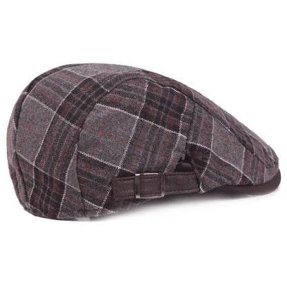 Woolen beret Men - Urban Caps 