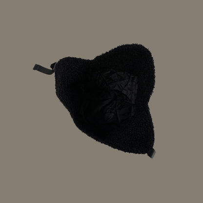 Men's Lamb Wool Ski Flying Ear Protection Baseball Hat: Cozy and Stylish - Urban Caps 