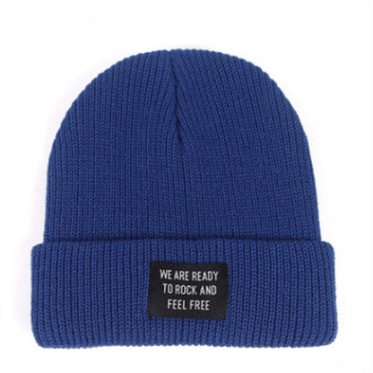 Japanese Versatile Knitted Fashion Hat for Women - Urban Caps 
