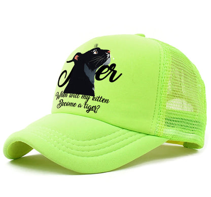 Men's Casual Baseball Cap - Urban Caps 